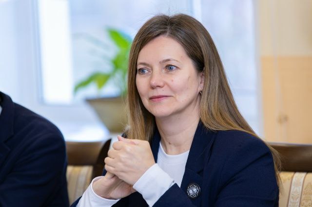 Ольга Шмаеник: Осознанный выбор будущей профессии повышает вероятность последующего трудоустройства по специальности Ольга Шмаеник: Осознанный выбор будущей профессии повышает вероятность последующего трудоустройства по специальности