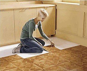 Как выбрать идеальное напольное покрытие для кухни