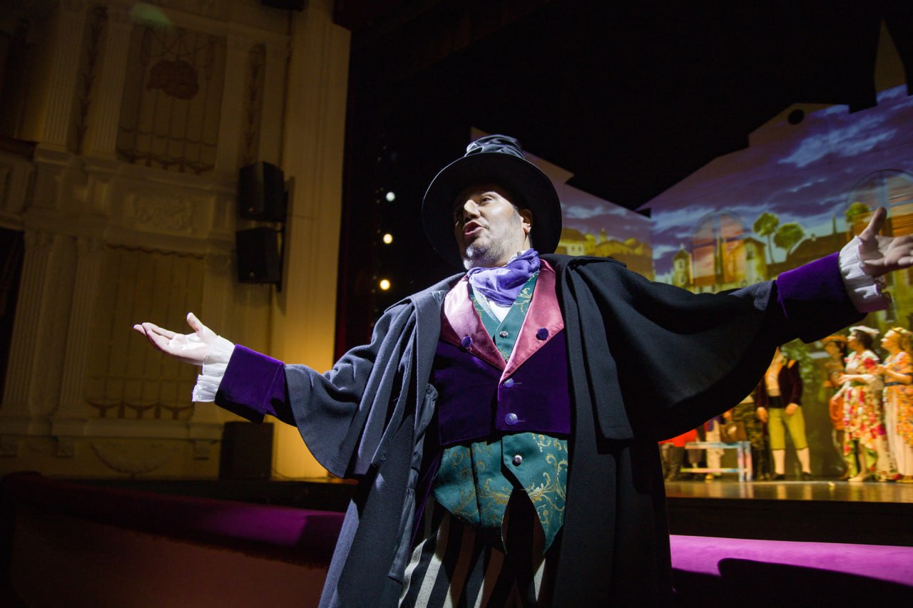 Не пропустите удивительные спектакли и выставки, а также мероприятия, приуроченные ко Дню Калевалы!