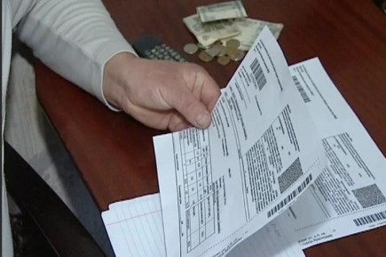 Кому до слез: коммунальные платежи в январе шокируют россиян