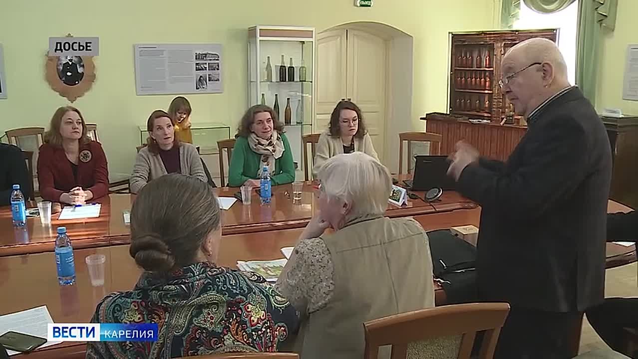 Сегодня в Национальной библиотеке Карелии пройдёт просветительская программа «Калевала - песнь о Сампо», посвящённая Дню Калевалы