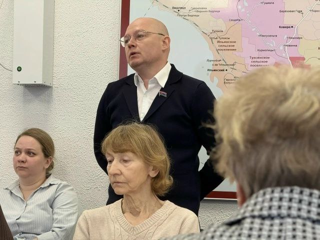 Артем Валюк рассказал об итогах заседания Совета Олонецкого национального муниципального района Артем Валюк рассказал об итогах заседания Совета Олонецкого национального муниципального района