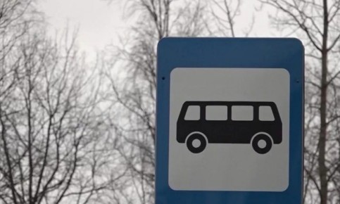 В районе закрытого перехода через ж/д пути в Петрозаводске запустят новый автобусный маршрут