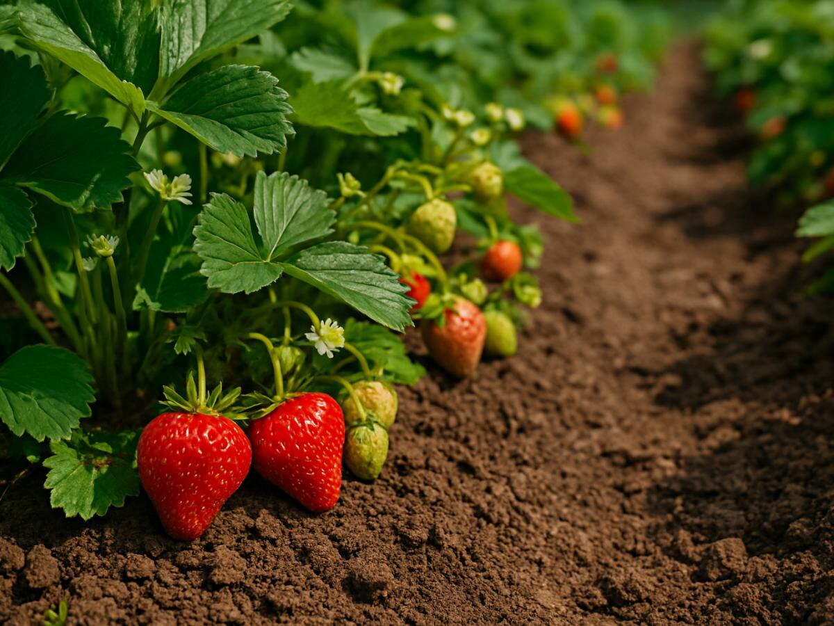 Как продлить жизнь клубнике: хитрости для долгого хранения ягод