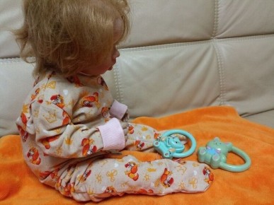 Как отметить Новый год с малышом: советы по чистоте и безопасности