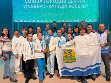 Колыхматова: С огромной радостью поздравляю нашу сборную с блестящим выступлением на Спартакиаде! Команда города Петрозаводска завоевала почетное 2-е место в общем зачете среди городов Центра и Северо-Запада России