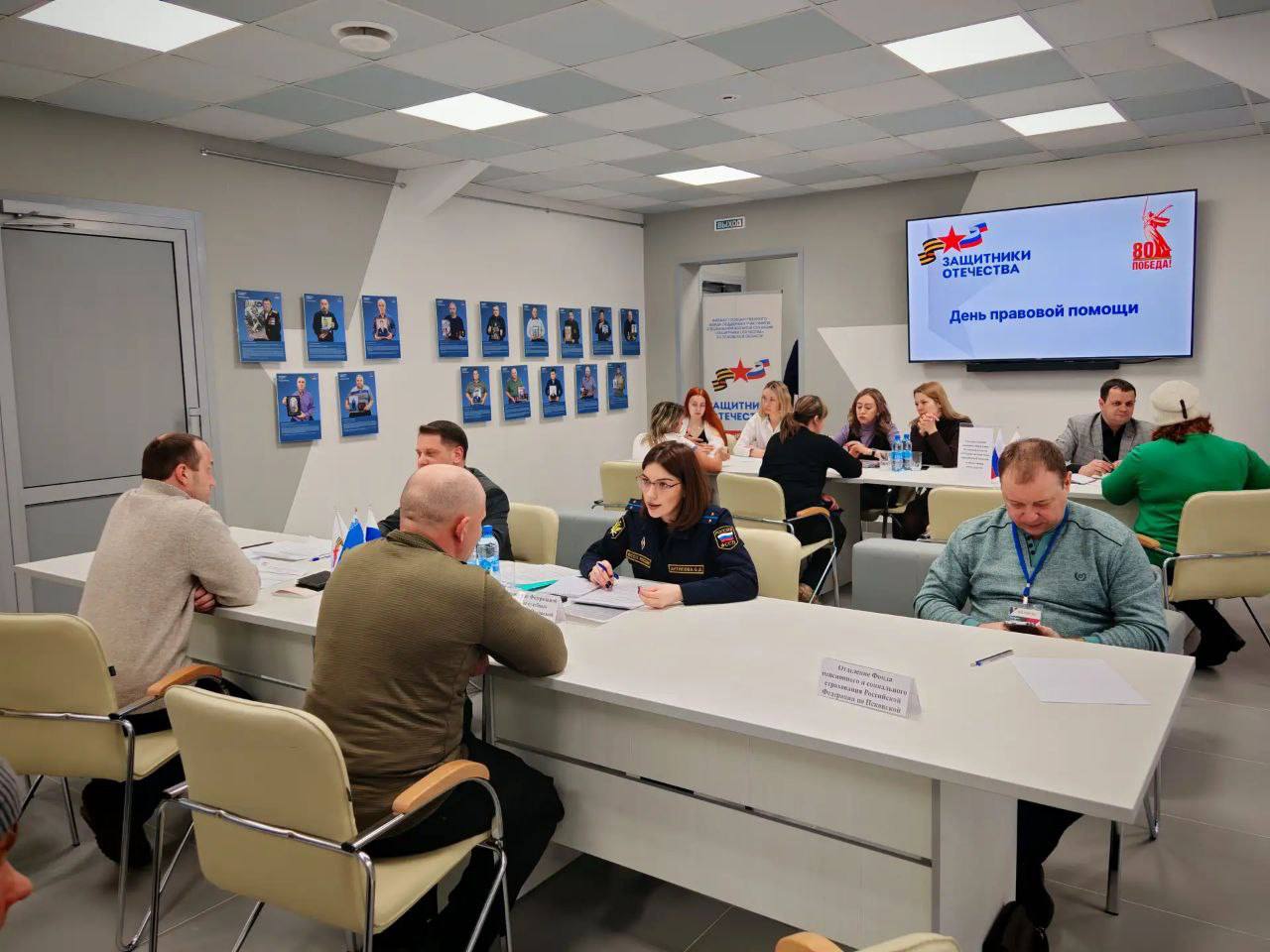 Специалисты Госюрбюро помогают жителям нашей страны Специалисты Госюрбюро помогают жителям нашей страны