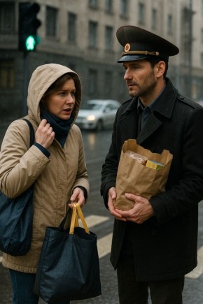 Новая жизнь с запасным пакетом: как простая встреча меняет судьбы