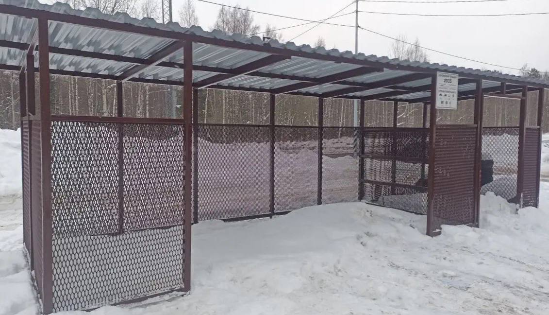 Колыхматова: Подвожу итоги обновления контейнерных площадок в городе Колыхматова: Подвожу итоги обновления контейнерных площадок в городе