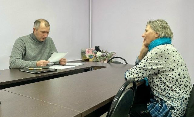 Андрей Монастыршин провел приемы граждан в северных районах республики Андрей Монастыршин провел приемы граждан в северных районах республики