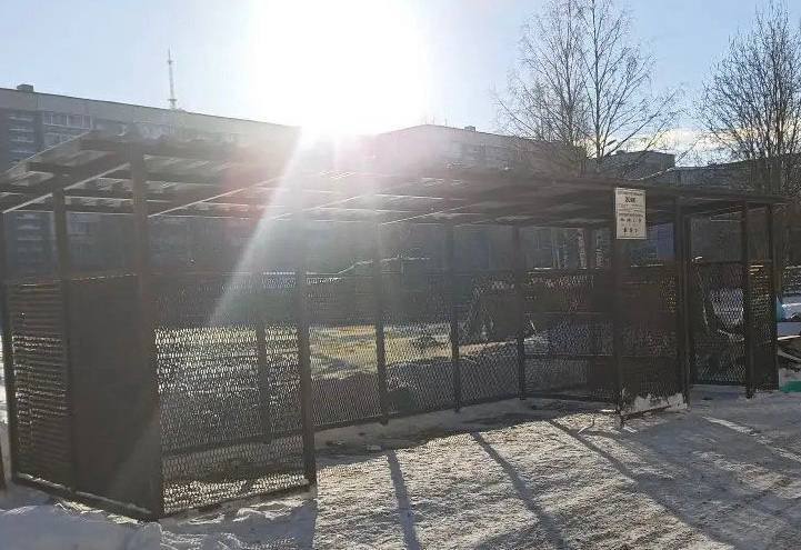 Колыхматова: Подвожу итоги обновления контейнерных площадок в городе Колыхматова: Подвожу итоги обновления контейнерных площадок в городе