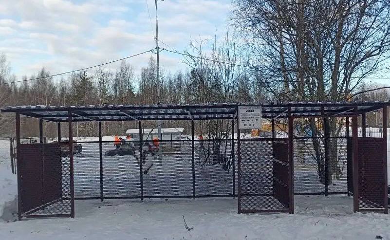 Колыхматова: Подвожу итоги обновления контейнерных площадок в городе Колыхматова: Подвожу итоги обновления контейнерных площадок в городе