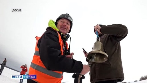 Сегодня кайт-марафонцы выйдут на Онежское озеро