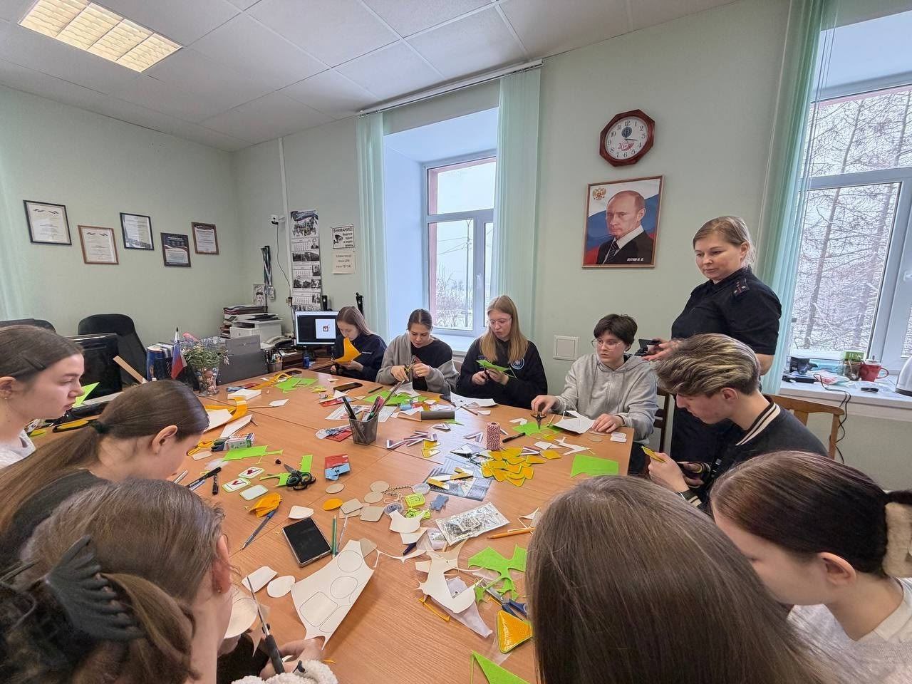 Засветись! Яркий мастер-класс для молодых и будущих избирателей Засветись! Яркий мастер-класс для молодых и будущих избирателей