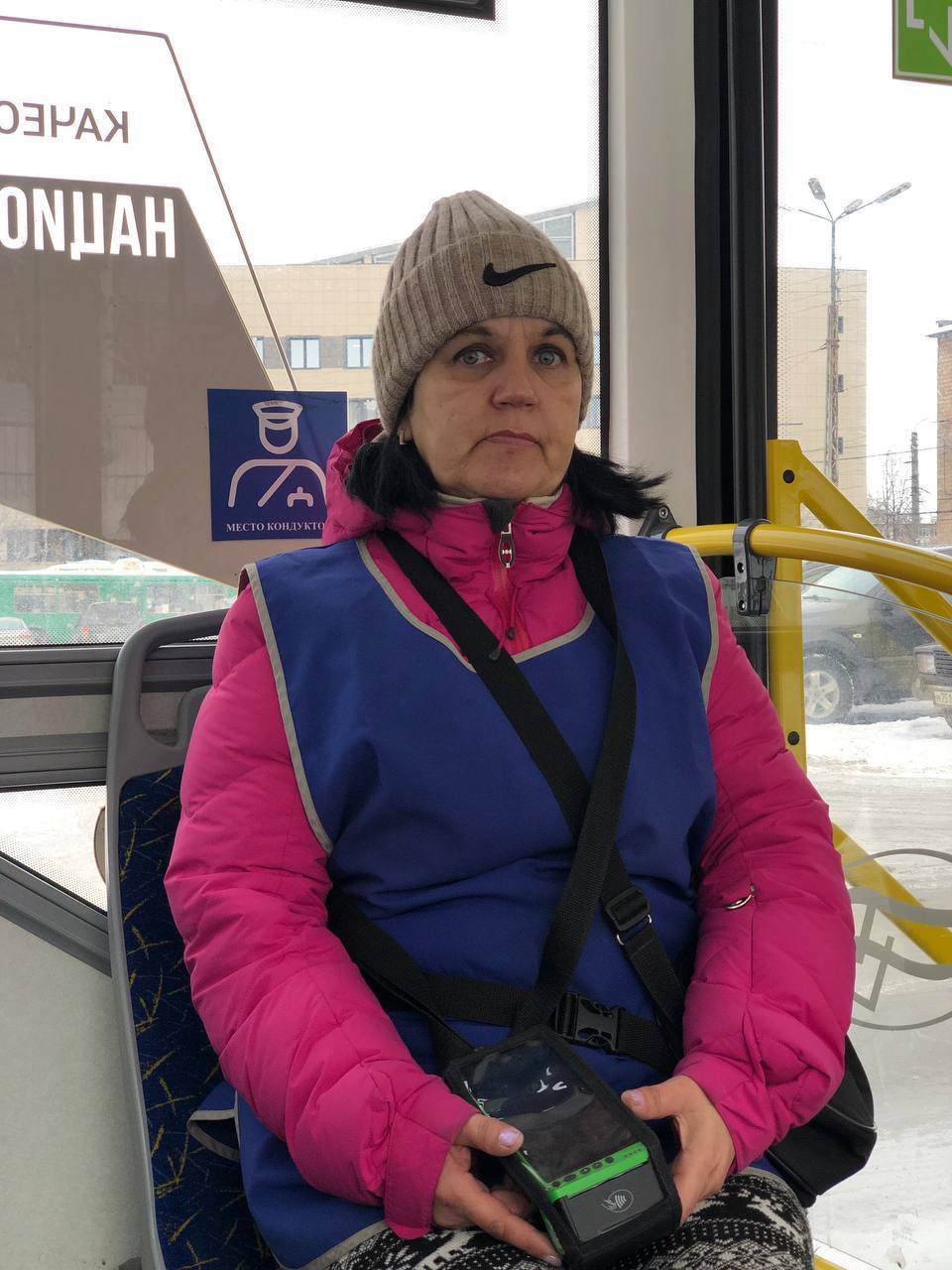 Колыхматова: Продолжаем развивать наше муниципальное предприятие «Городской транспорт»! Колыхматова: Продолжаем развивать наше муниципальное предприятие «Городской транспорт»!