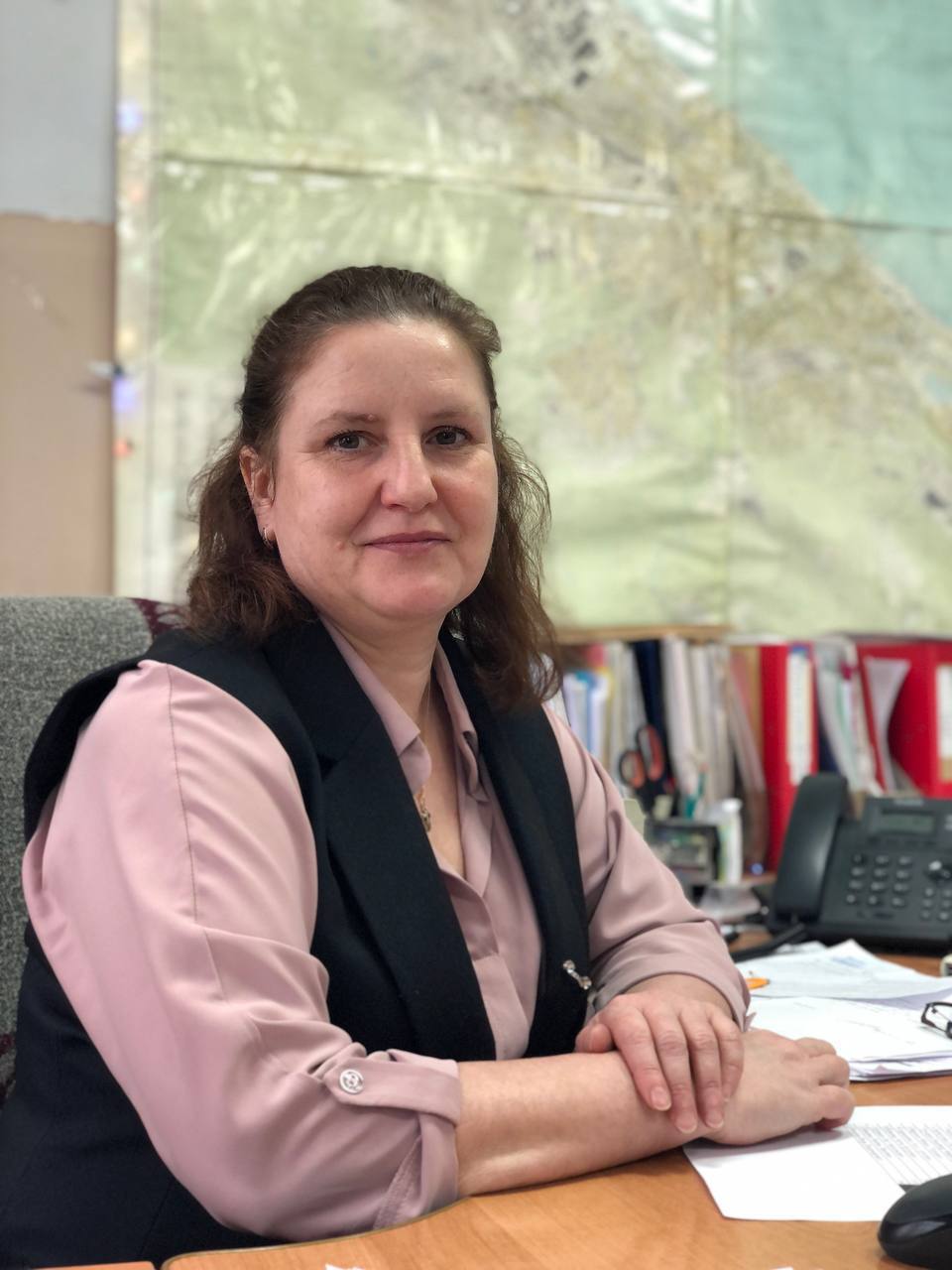 Колыхматова: Продолжаем развивать наше муниципальное предприятие «Городской транспорт»! Колыхматова: Продолжаем развивать наше муниципальное предприятие «Городской транспорт»!