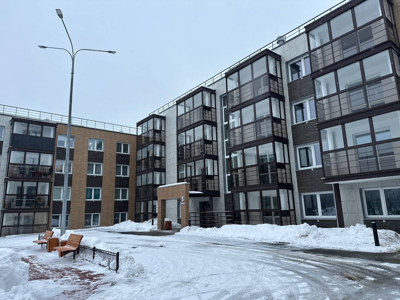 Колыхматова: Вместе с главным федеральным инспектором по Республике Карелия Иваном Сивиным проверили ход строительства спорткомплекса «Луми-2» Колыхматова: Вместе с главным федеральным инспектором по Республике Карелия Иваном Сивиным проверили ход строительства спорткомплекса «Луми-2»