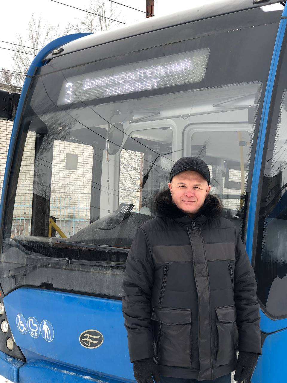 Колыхматова: Продолжаем развивать наше муниципальное предприятие «Городской транспорт»! Колыхматова: Продолжаем развивать наше муниципальное предприятие «Городской транспорт»!