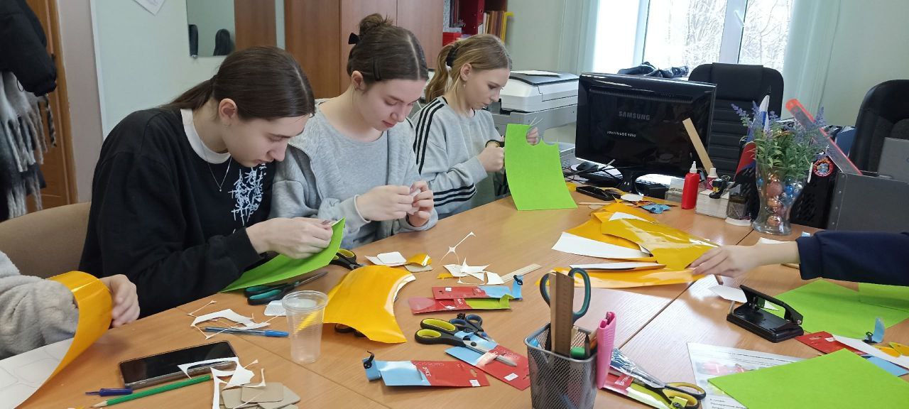 Засветись! Яркий мастер-класс для молодых и будущих избирателей Засветись! Яркий мастер-класс для молодых и будущих избирателей