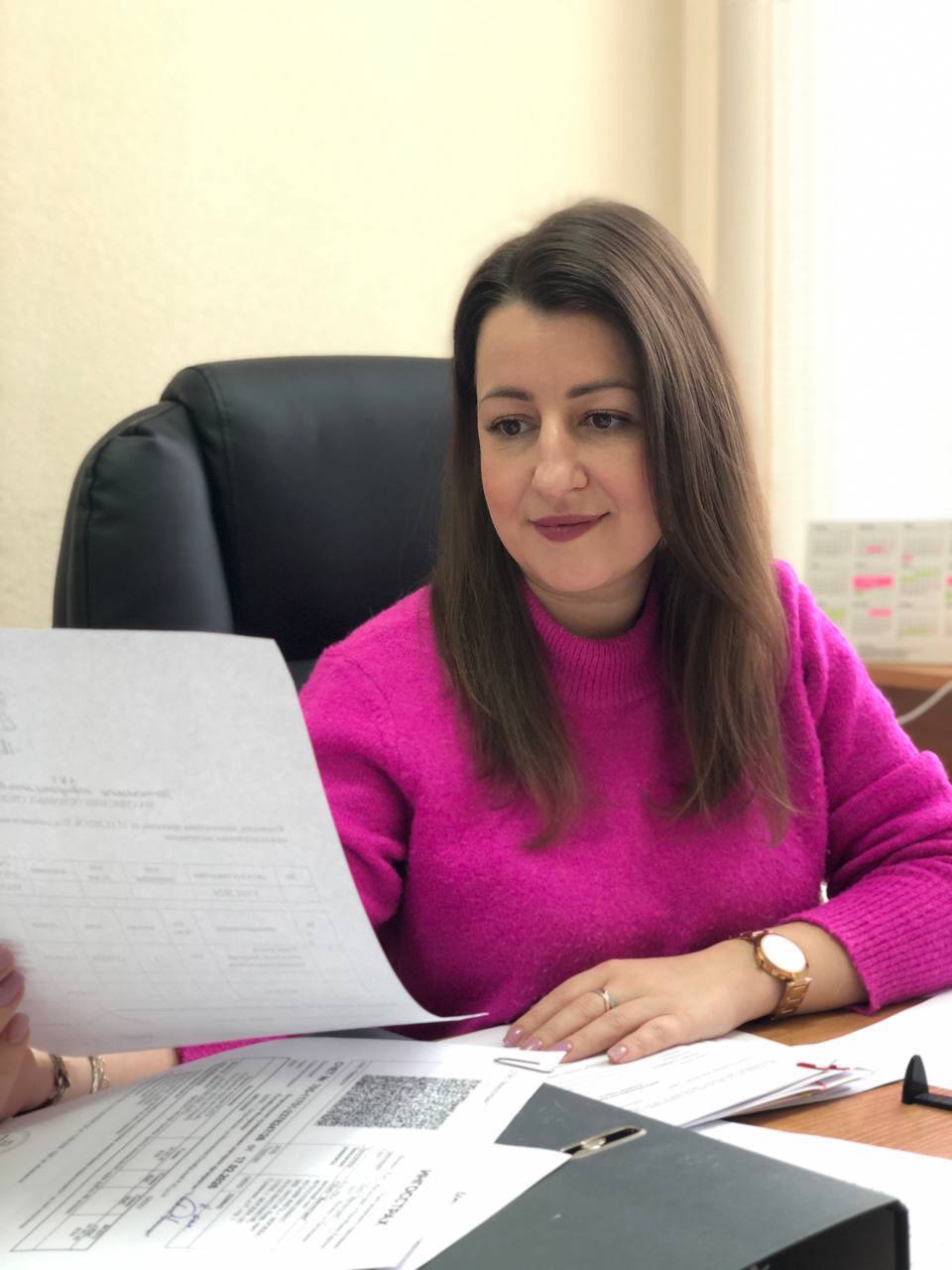 Колыхматова: Продолжаем развивать наше муниципальное предприятие «Городской транспорт»! Колыхматова: Продолжаем развивать наше муниципальное предприятие «Городской транспорт»!