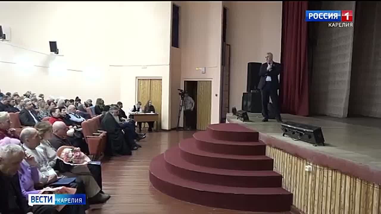 Ближайшие планы по развитию Кемского округа обсудили на встрече главы Карелии с местными жителями