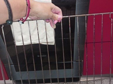 Как вернуть решеткам духового шкафа первозданный блеск: четыре простых метода очищения