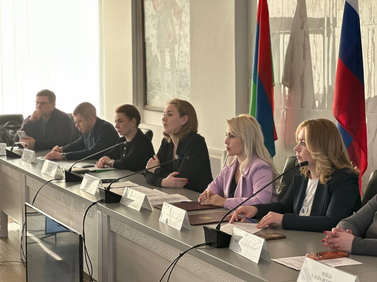 Колыхматова: Вместе с представителями региональных профильных министерств провели заседание рабочей группы по развитию промышленного потенциала на территории Петрозаводского городского округа Колыхматова: Вместе с представителями региональных профильных министерств провели заседание рабочей группы по развитию промышленного потенциала на территории Петрозаводского городского округа