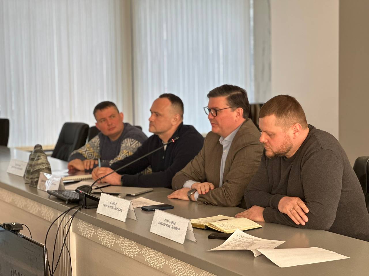 Колыхматова: Вместе с представителями региональных профильных министерств провели заседание рабочей группы по развитию промышленного потенциала на территории Петрозаводского городского округа Колыхматова: Вместе с представителями региональных профильных министерств провели заседание рабочей группы по развитию промышленного потенциала на территории Петрозаводского городского округа