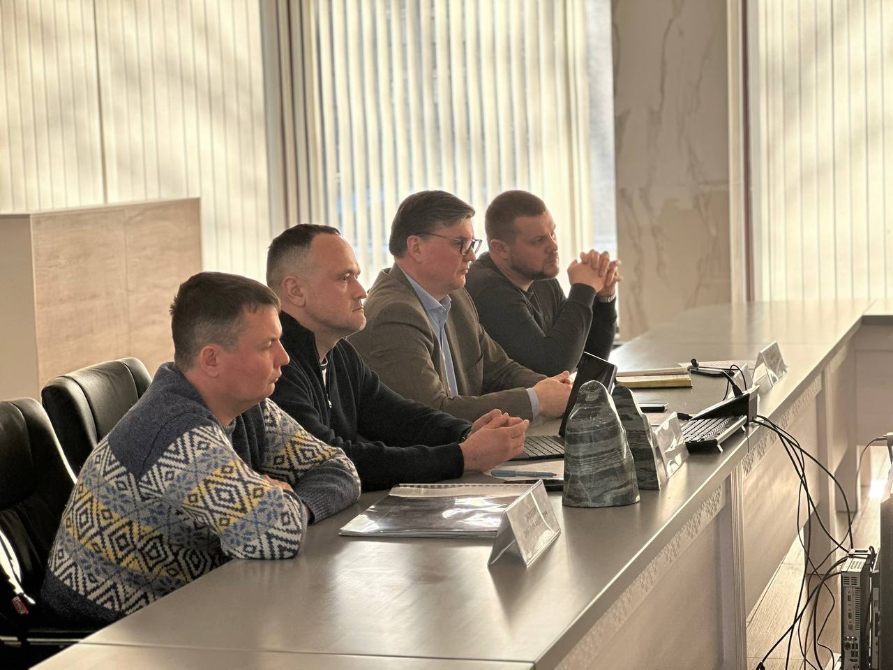 Колыхматова: Вместе с представителями региональных профильных министерств провели заседание рабочей группы по развитию промышленного потенциала на территории Петрозаводского городского округа Колыхматова: Вместе с представителями региональных профильных министерств провели заседание рабочей группы по развитию промышленного потенциала на территории Петрозаводского городского округа