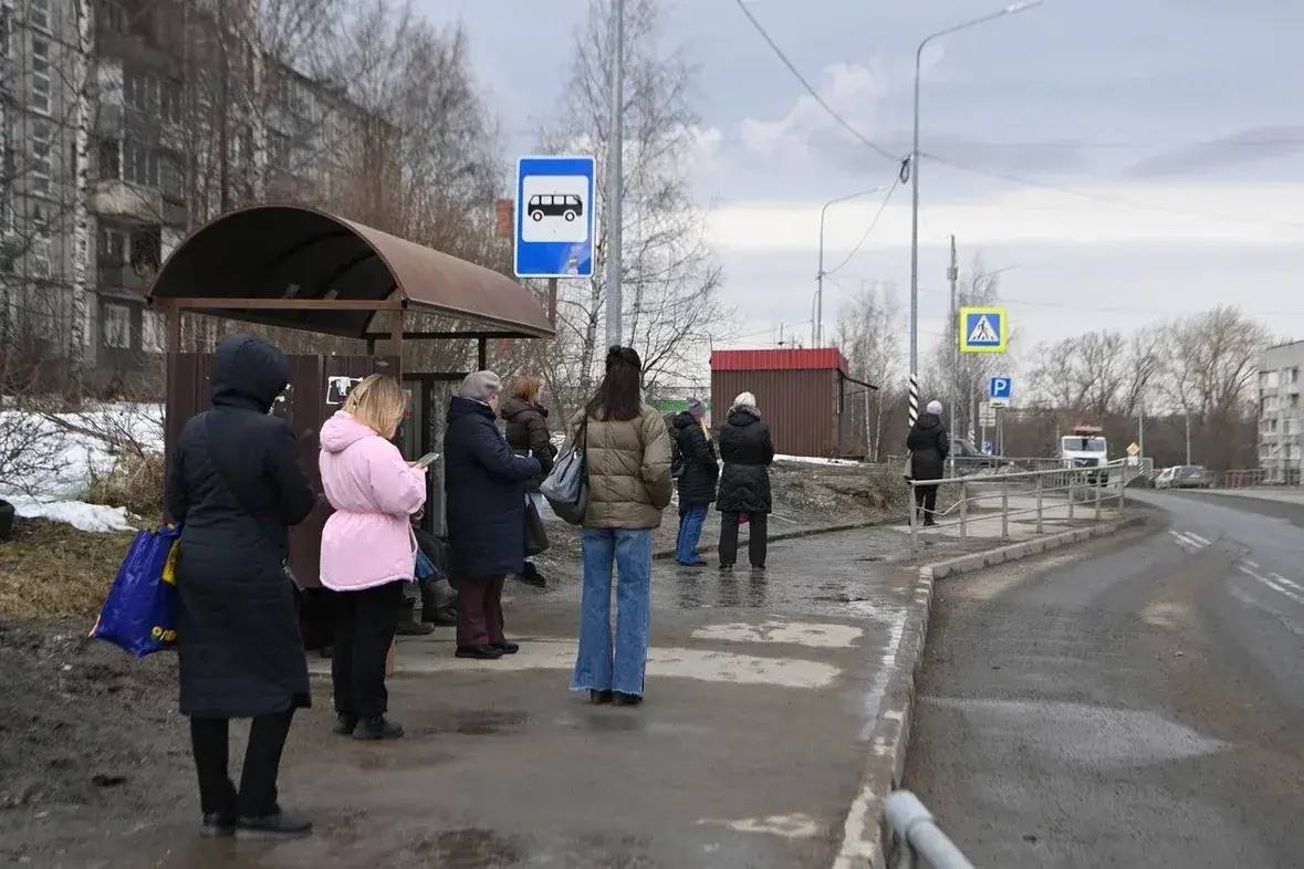 Колыхматова: Проверила, как ходит новый автобусный маршрут №33! Колыхматова: Проверила, как ходит новый автобусный маршрут №33!