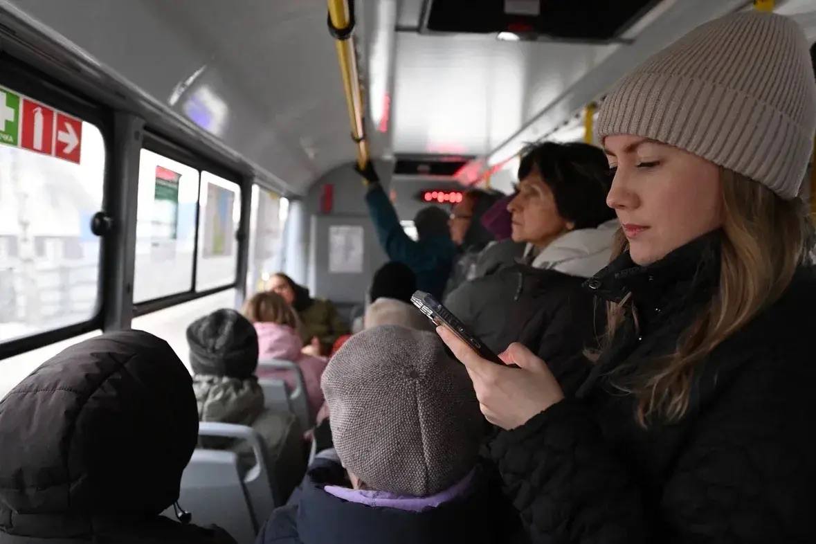 Колыхматова: Проверила, как ходит новый автобусный маршрут №33! Колыхматова: Проверила, как ходит новый автобусный маршрут №33!