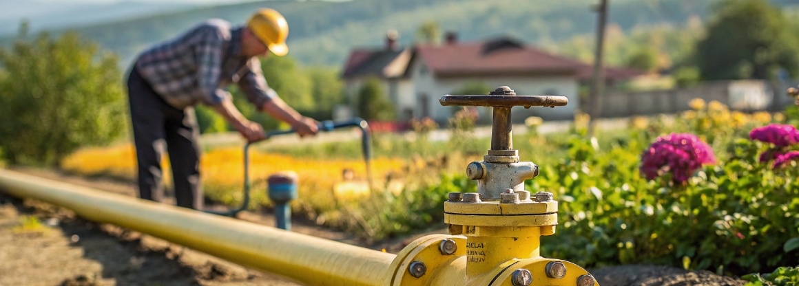 Незаконное подключение газа: последствия и штрафы