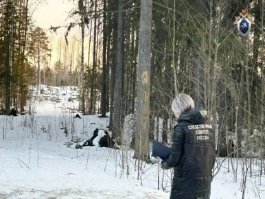 Следователями СК устанавливаются обстоятельства гибели мужчины в акватории Онежского озера