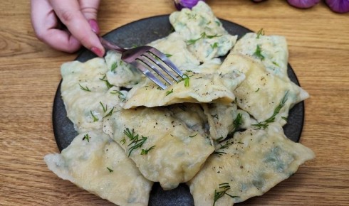 Необычные рецепты: швабские и еврейские пельмени, которые удивят вас