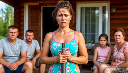 Как бороться с захватом дачи: история Елены