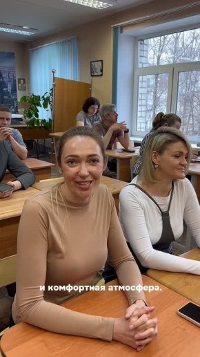 Колыхматова: В Державинском лицее проводим необычную сдачу ОГЭ
