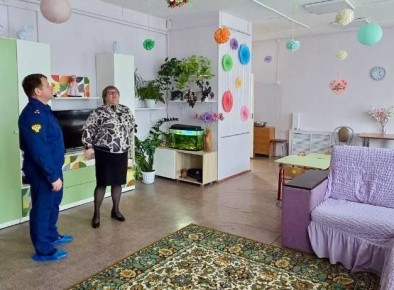 0 Заместитель прокурора республики Дмитрий Гаррес посетил ГБУ СО РК «Центр помощи детям «Надежда» в городе Петрозаводске