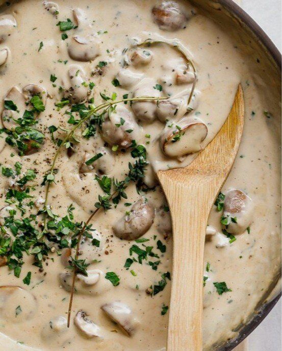 Грибной соус: восхитительное дополнение к вашим блюдам