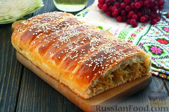 Весна на кухне: радуем себя пирогами