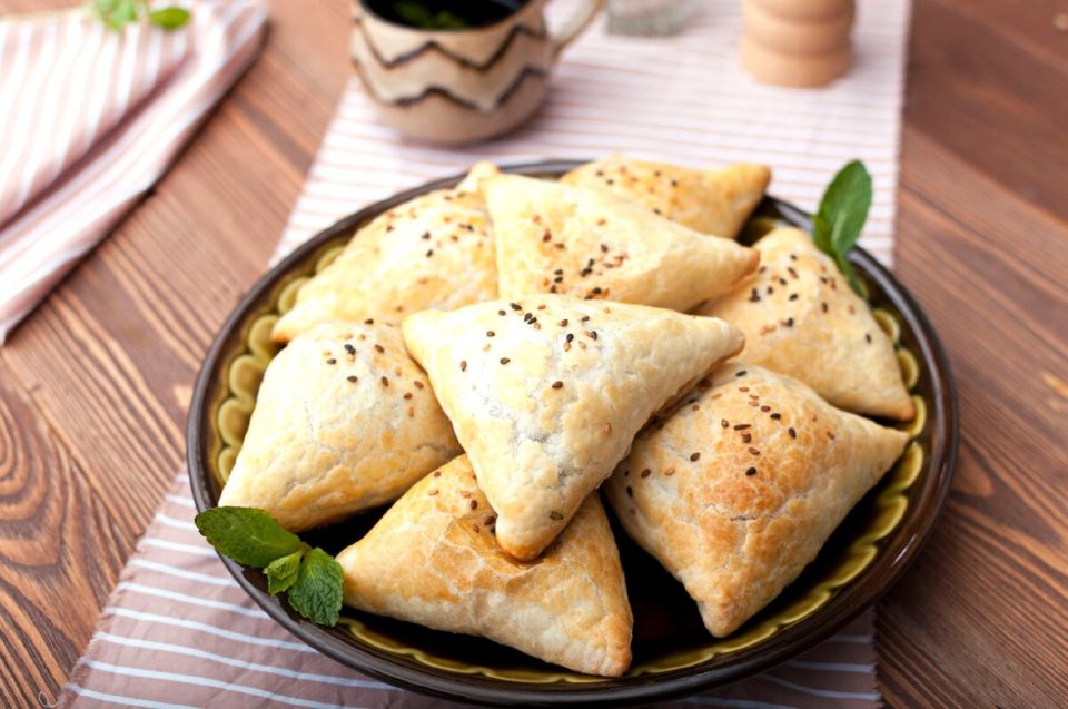 Почему самса с мясом покоряет сердца гурманов по всему миру