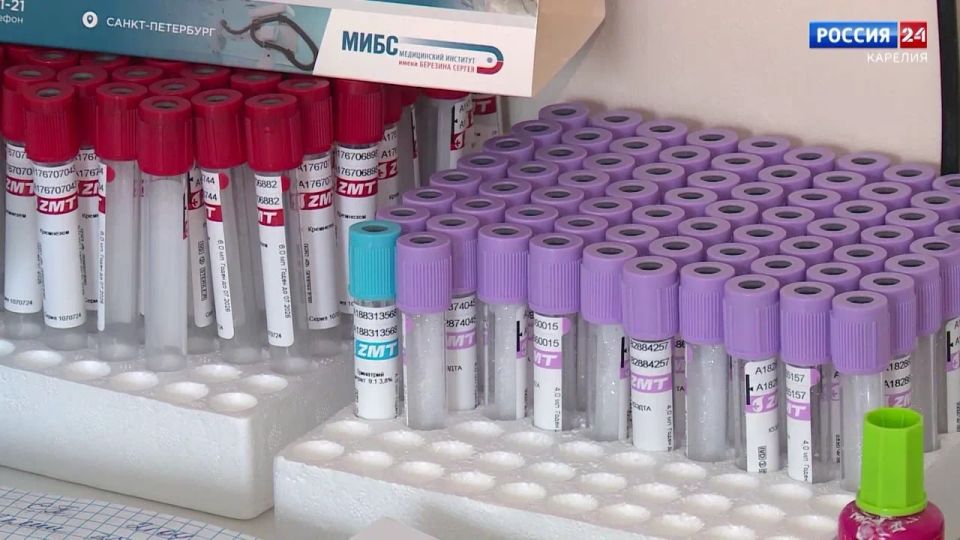 В Петрозаводске можно будет бесплатно проверить иммунитет