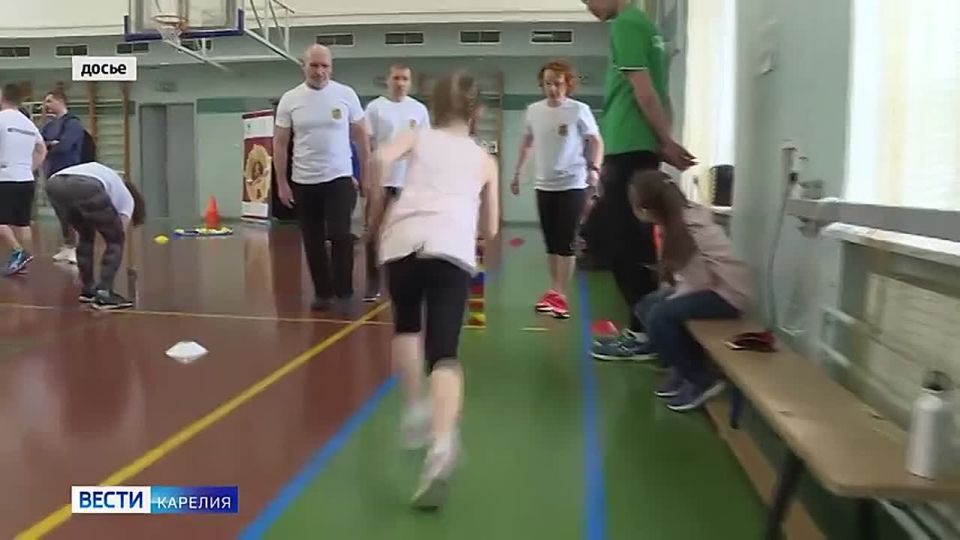 Старт семейному фестивалю ГТО дадут сегодня в Петрозаводске