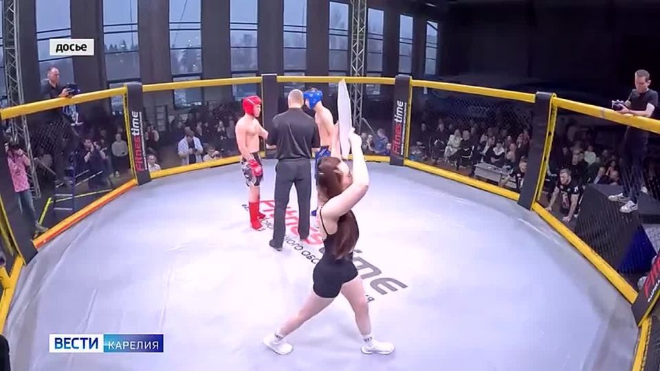 В четвертый раз в Карелии пройдет турнир единоборств «Северный воин»