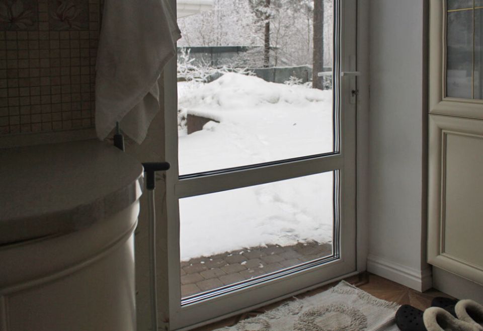 Неожиданная встреча с снегирем: как спасли птицу от стального захвата