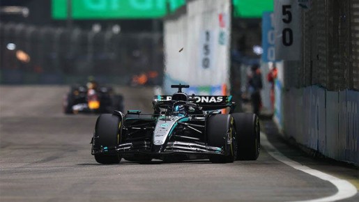 Гран-при Сингапура: Рассел завоевал вторую победу в сезоне, а McLaren – Кубок конструкторов