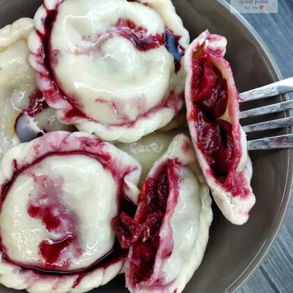 Летние вишневые вареники: вкусное возвращение к традициям