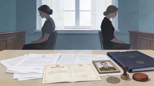 Когда закон не спасает: вдовы и выплаты после гибели военнослужащего