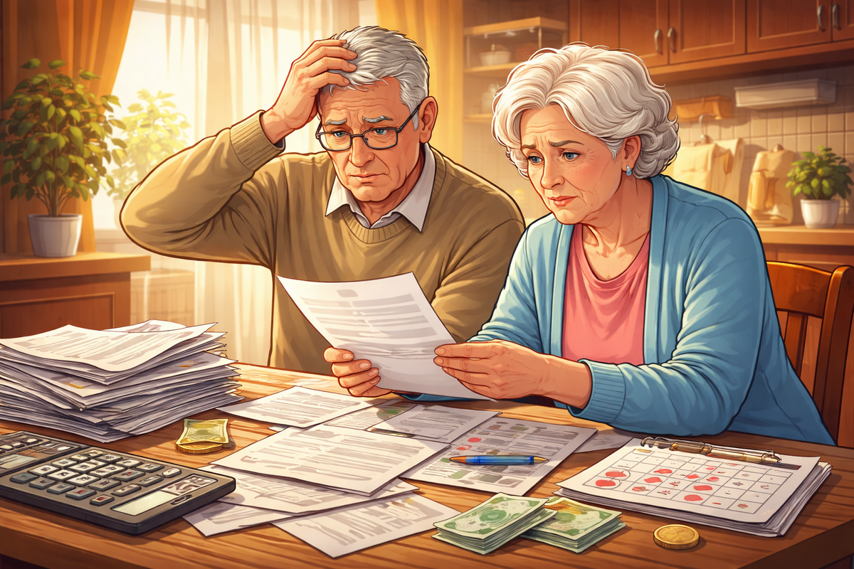 Пенсионные вычеты: три основных ошибки, которые могут стоить вам тысяч рублей