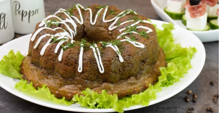 Нежное суфле из куриной печени: идеальный рецепт для горячих и холодных закусок