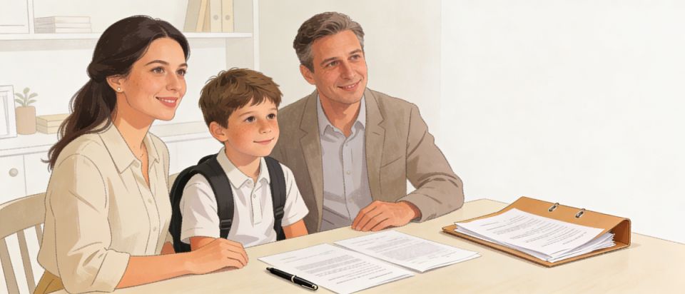 Как изменить фамилию ребенку без согласия второго родителя?